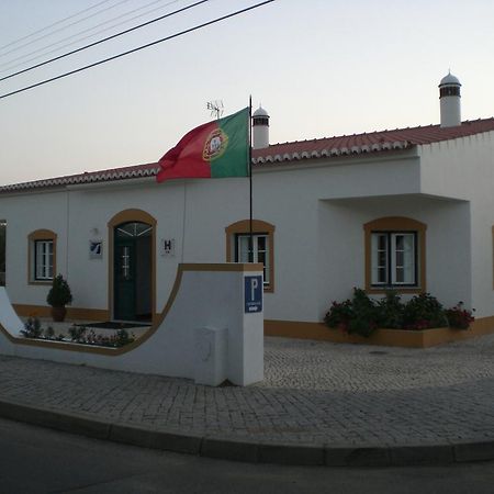 Hotel Pulo do Lobo Serpa Exterior foto