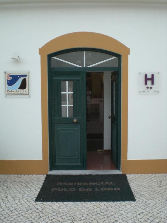 Hotel Pulo do Lobo Serpa Exterior foto
