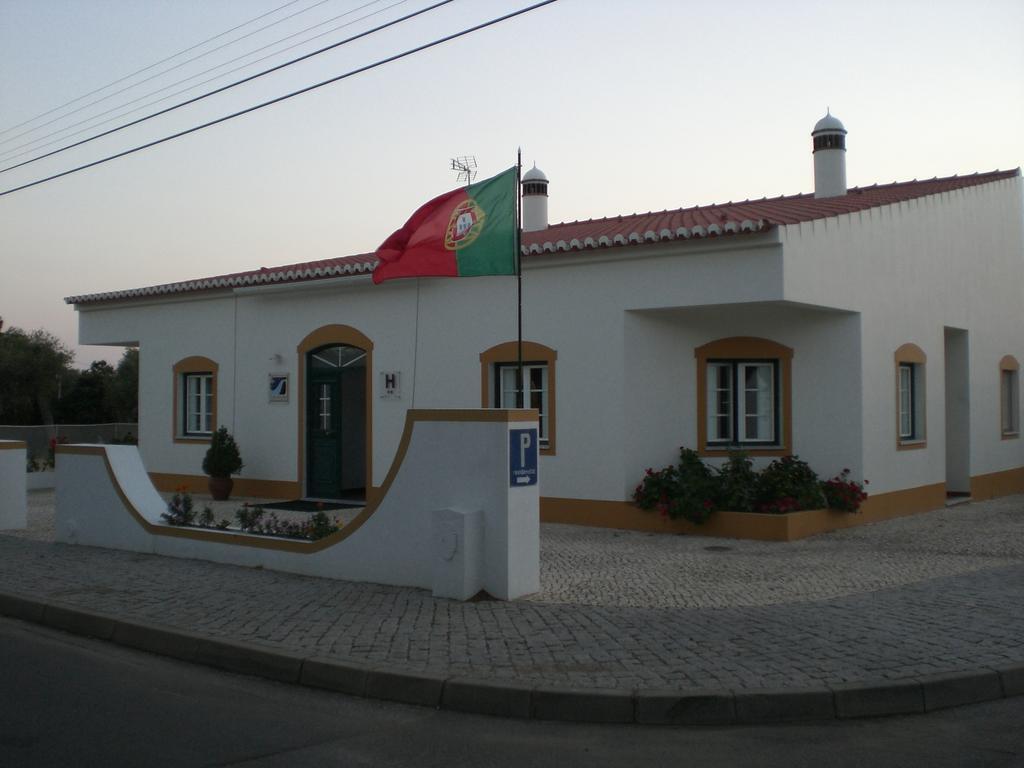 Hotel Pulo do Lobo Serpa Exterior foto