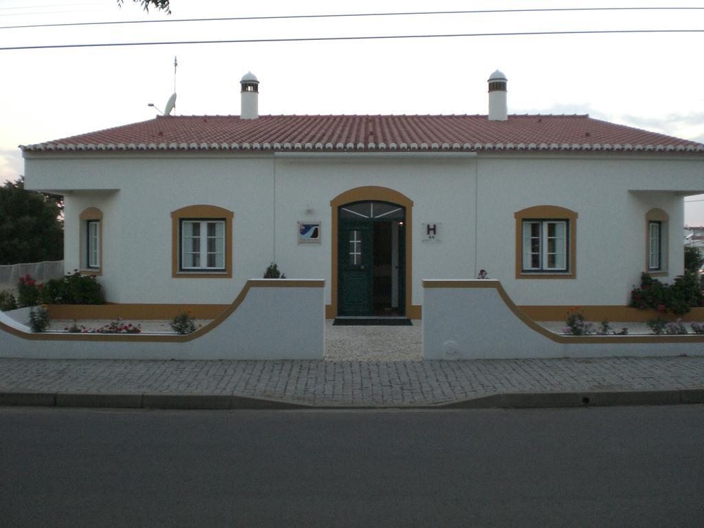 Hotel Pulo do Lobo Serpa Exterior foto